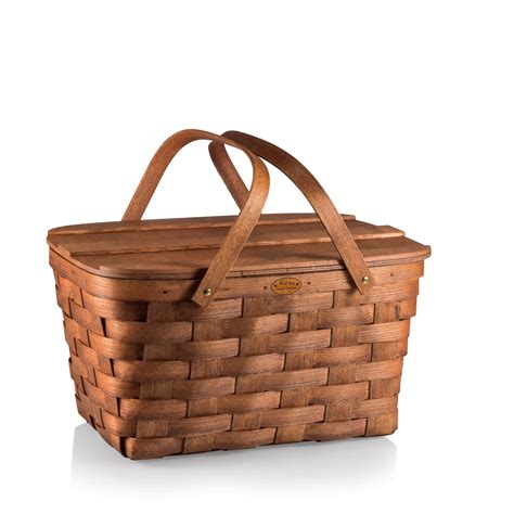 picnic basket made in america